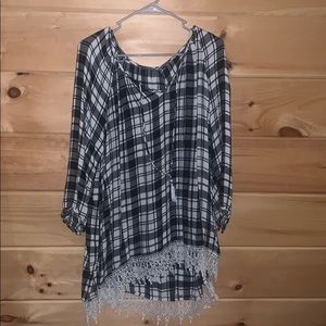 Cute shirt I wore while pregnant